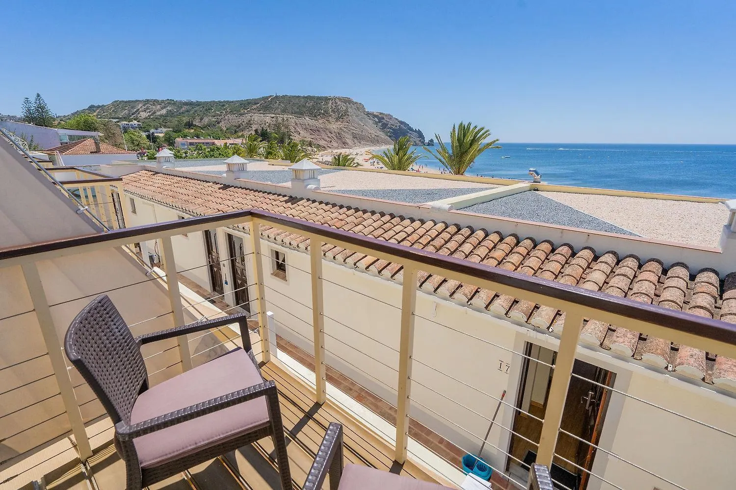 Aparthotel Luz Beach Apartments