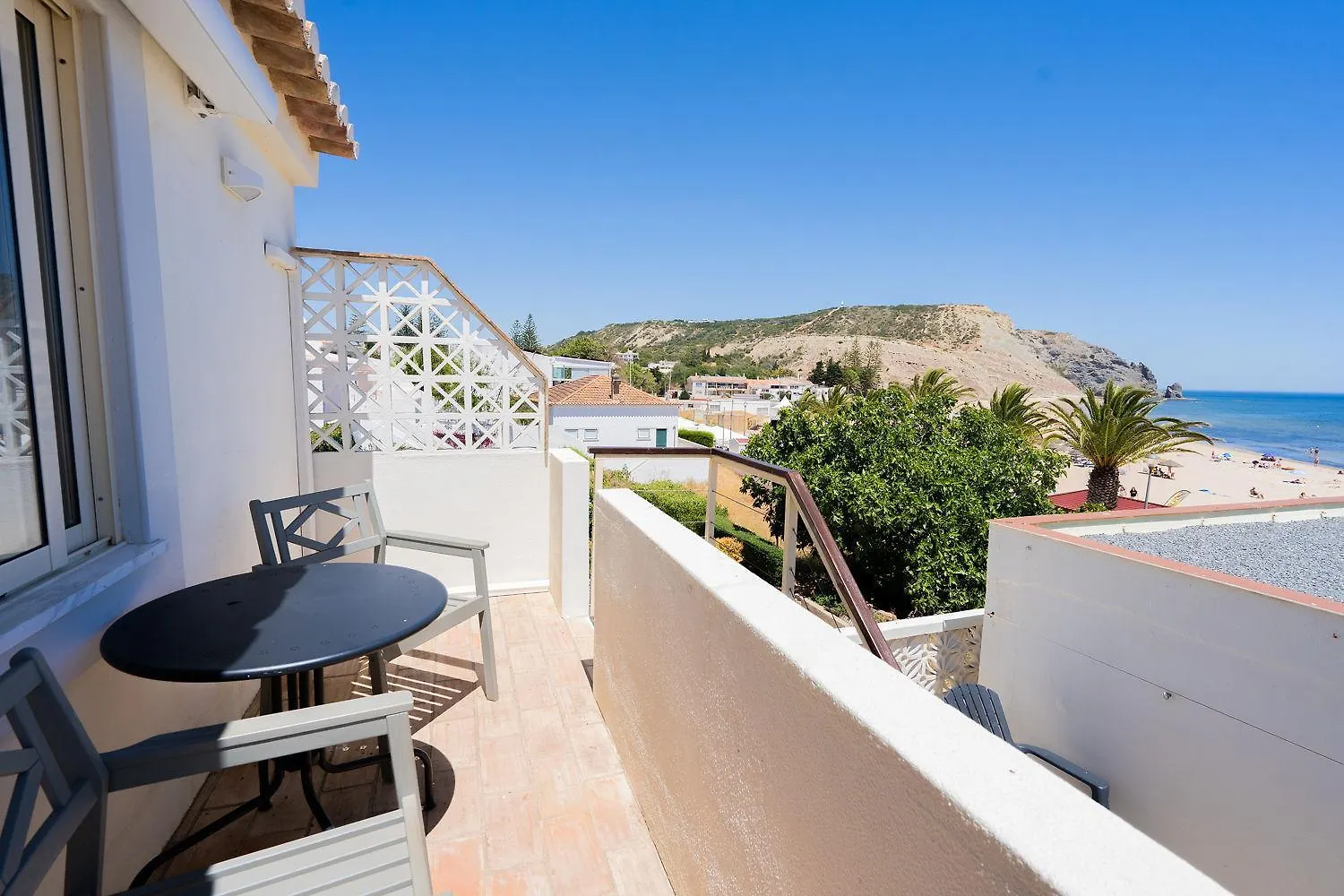 Aparthotel Luz Beach Apartments