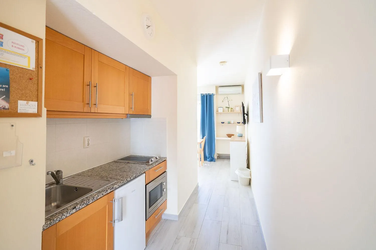 Aparthotel Luz Beach Apartments