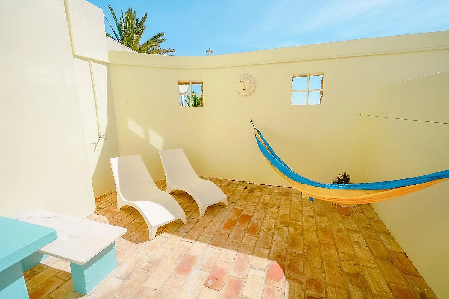 Aparthotel Luz Beach Apartments