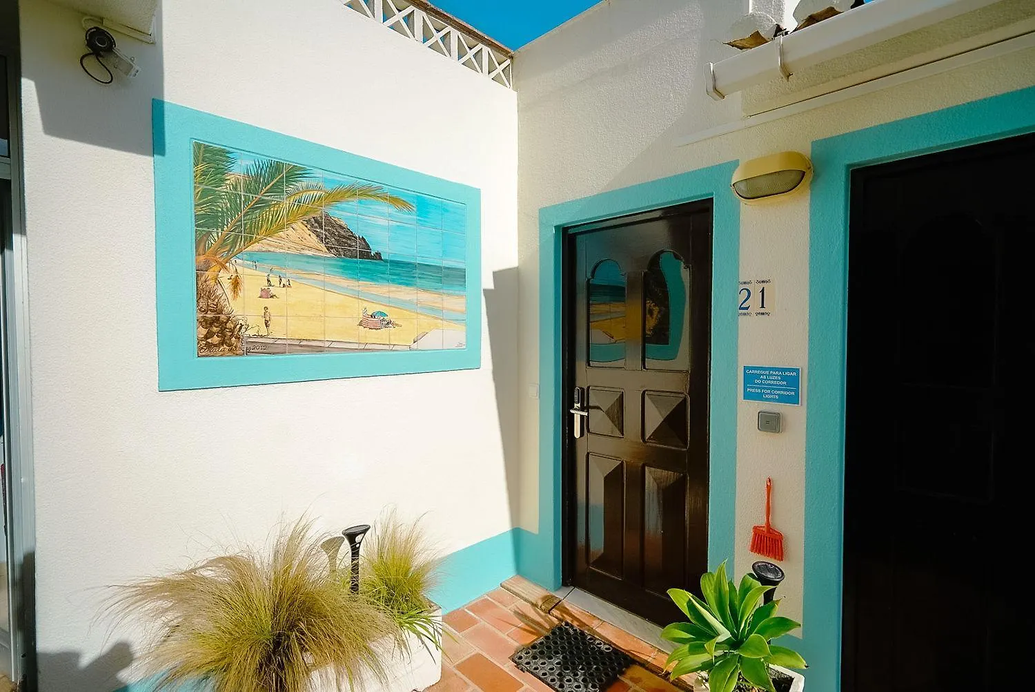 Aparthotel Luz Beach Apartments