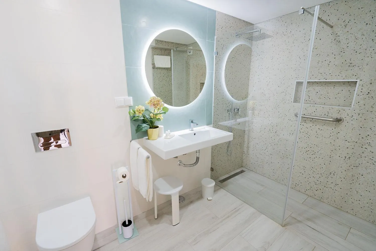 Aparthotel Luz Beach Apartments