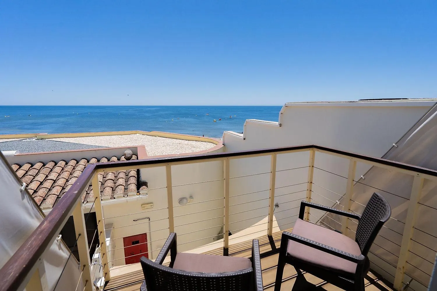*** Aparthotel Luz Beach Apartments Portogallo