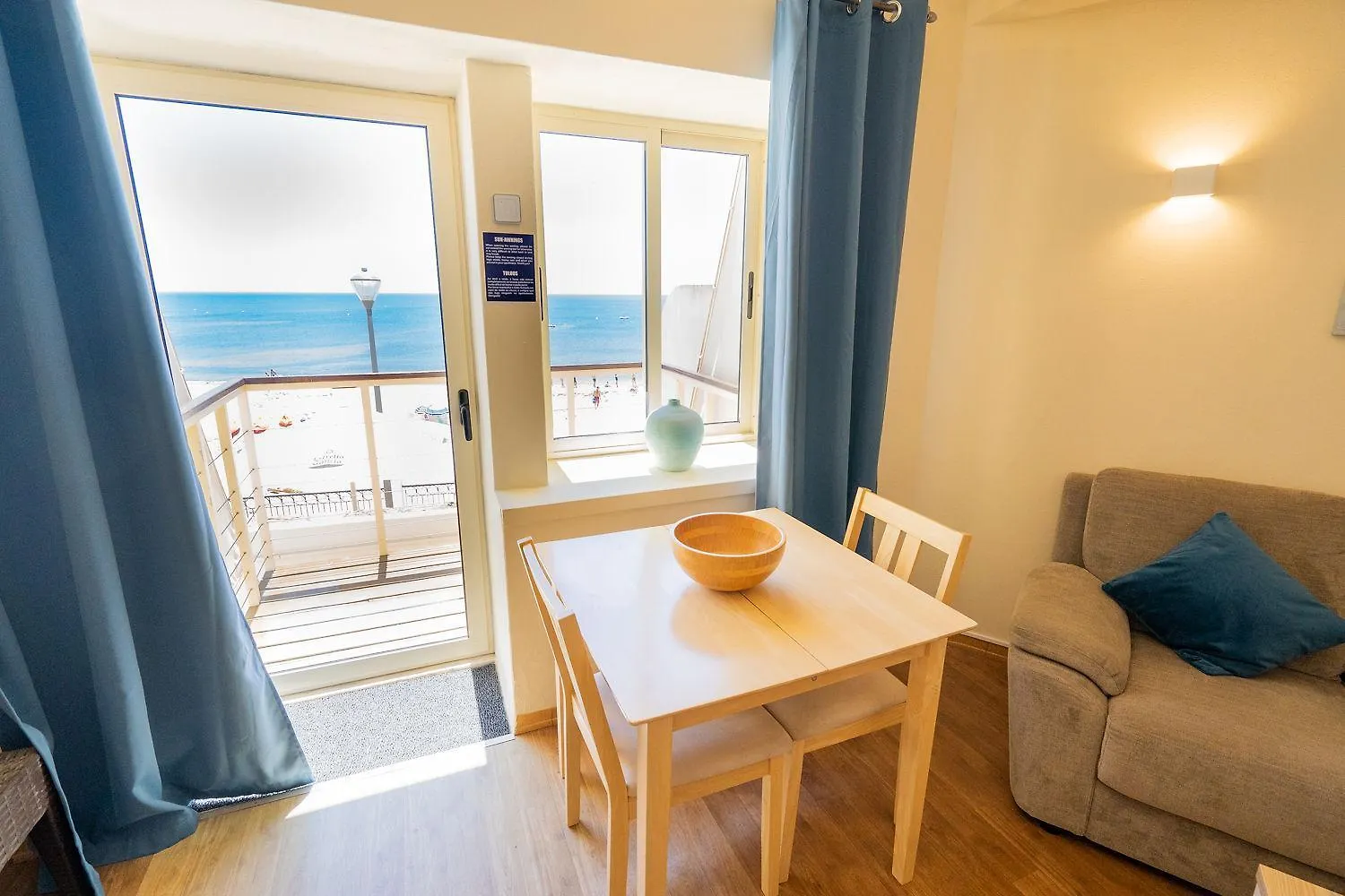 Aparthotel Luz Beach Apartments