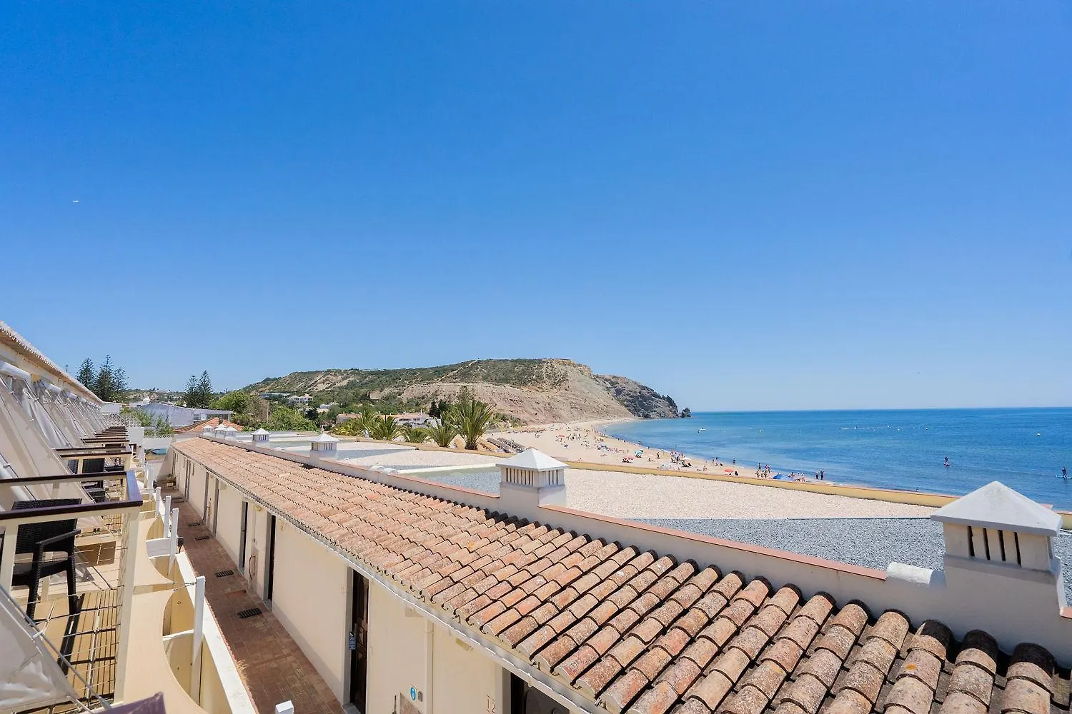 Luz Beach Apartments