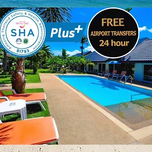 Phuket Airport - Sha Extra Feriested Nai Yang-stranden