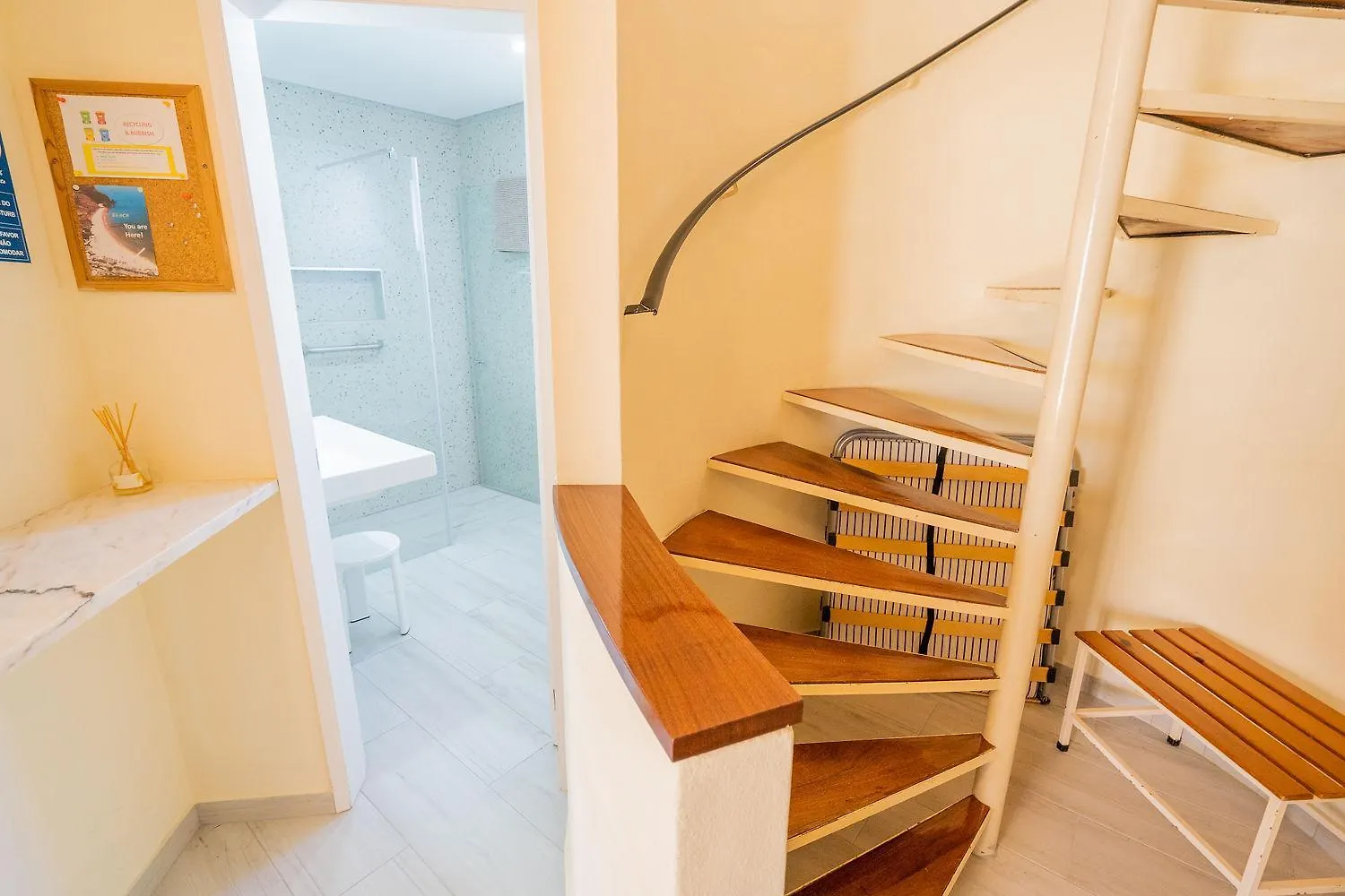Aparthotel Luz Beach Apartments