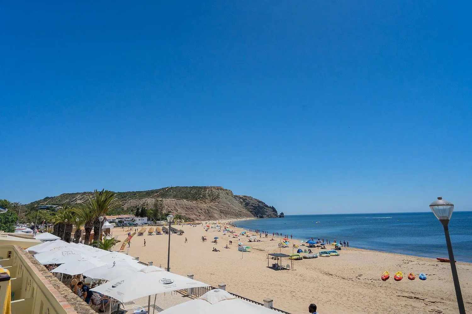 Luz Beach Apartments