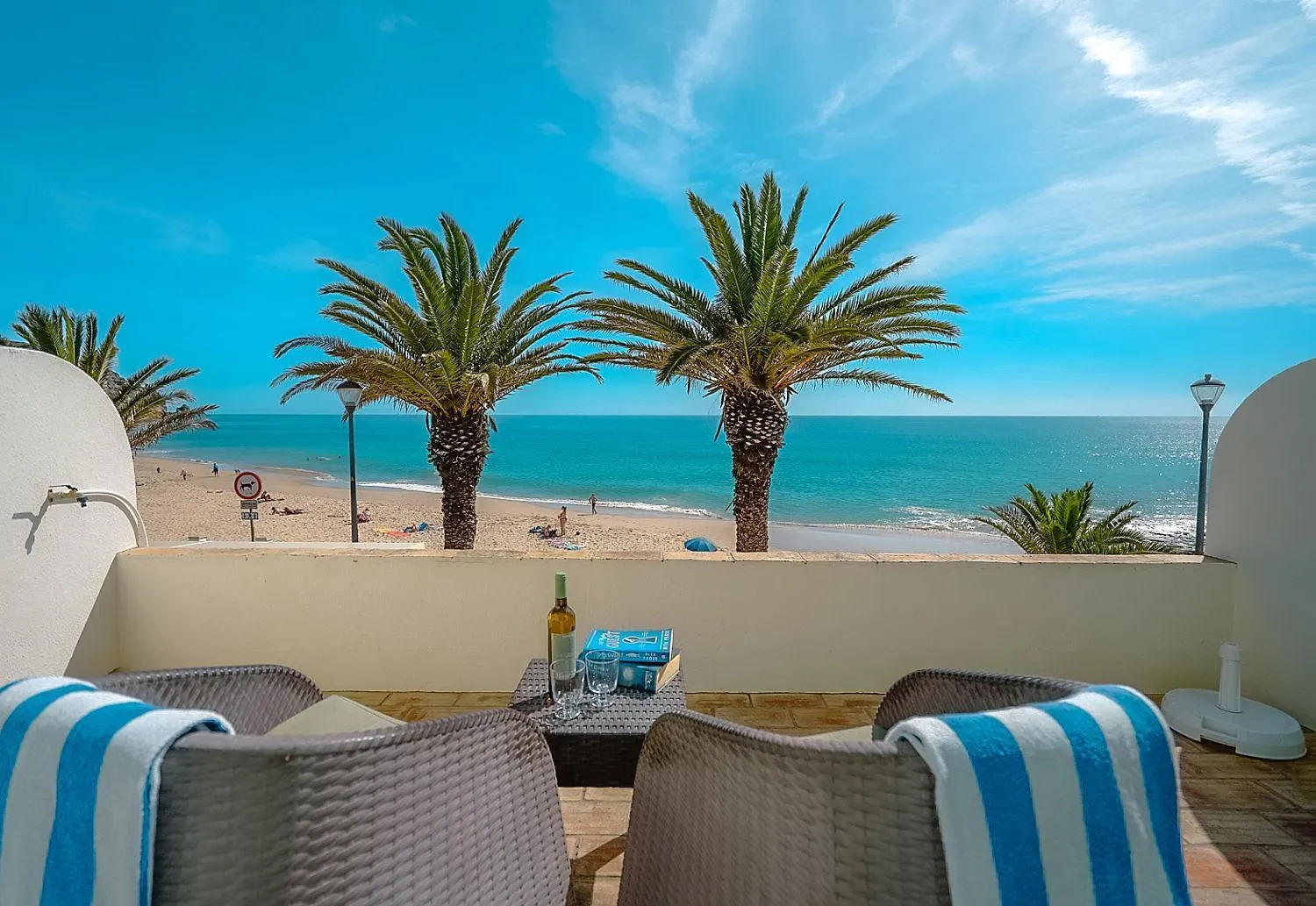 Luz Beach Apartments